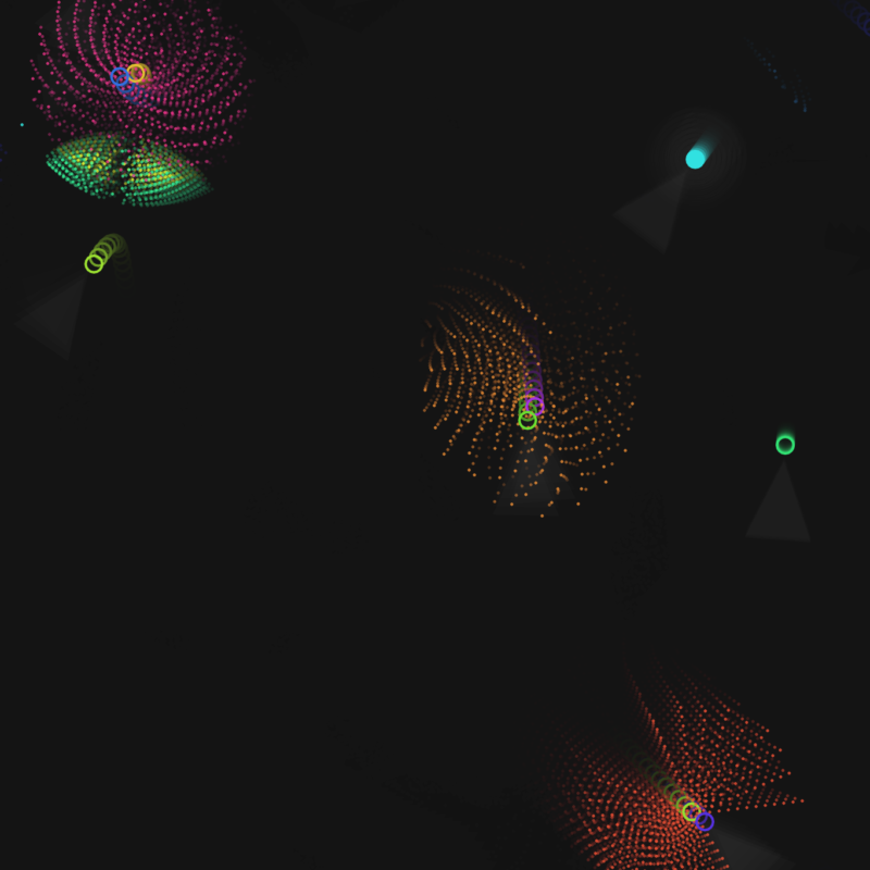 Screenshot of the Social Explorer project